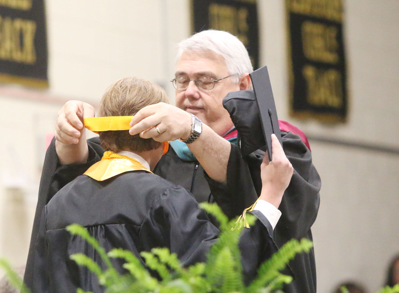JHS GRADUATION